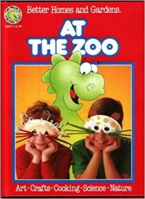 At the Zoo by Heather M. Hephner, Sandra Granseth