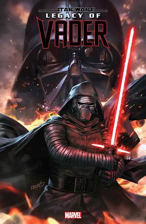 Star Wars: The Legacy Of Vader (2025-) #1 by Charles Soule