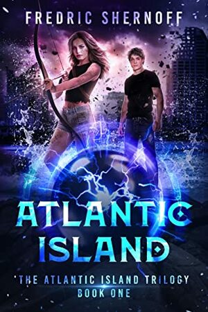 Atlantic Island by Fredric Shernoff