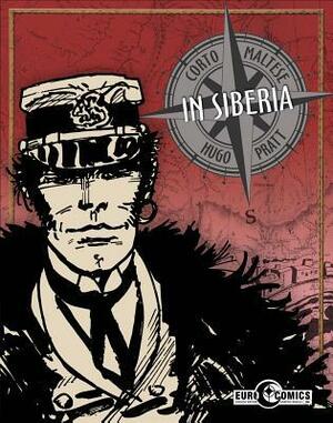 Corto Maltese in Siberia by Hugo Pratt