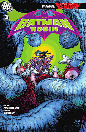 Batman and Robin (2009-2011) #3 by Grant Morrison