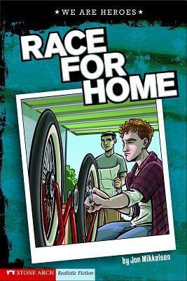 Race for Home by Jon Mikkelsen