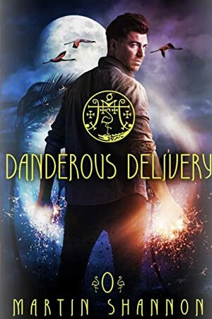 Danderous delivery by Martin Shannon