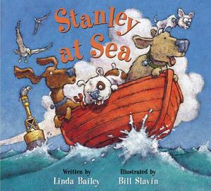 Stanley at Sea by Linda Bailey