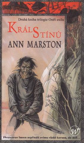 Král stínů by Ann Marston