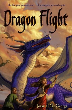 Dragon Flight by Jessica Day George