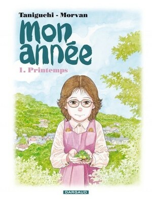 Printemps by Jirō Taniguchi, Jean-David Morvan