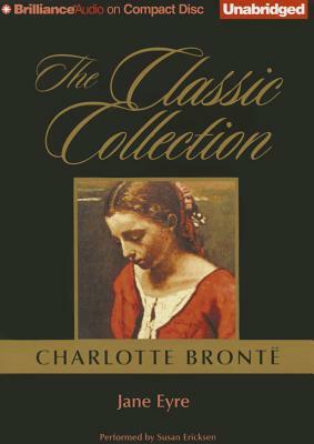 Jane Eyre by Charlotte Brontë