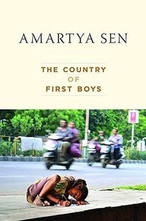 Sunlight and Other Fears by Amartya Sen