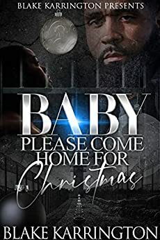 Baby Please Come Home For Christmas: “A Holiday Prison Love Novella” by Blake Karrington
