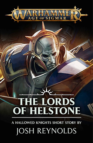 The Lords of Helstone by Josh Reynolds