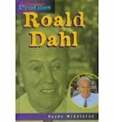 Roald Dahl by Haydn Middleton