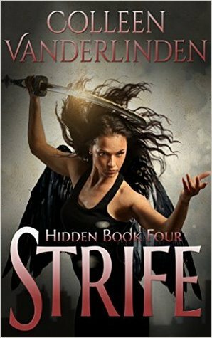 Strife by Colleen Vanderlinden