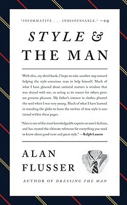 Style and the Man by Alan Flusser