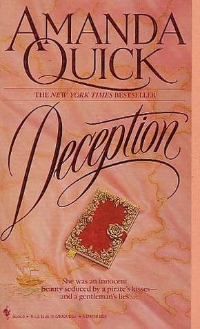 Deception by Jayne Ann Krentz, Amanda Quick