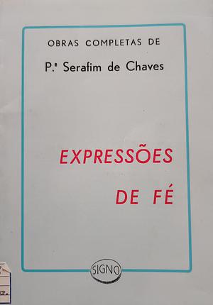 Expressões de Fé by Serafim Chaves