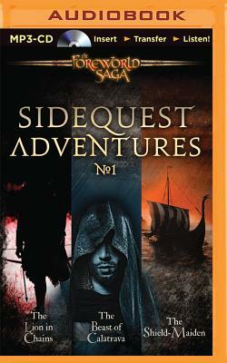 Sidequest Adventures by Mark Teppo, Angus Trim, Michael "Tinker" Pearce