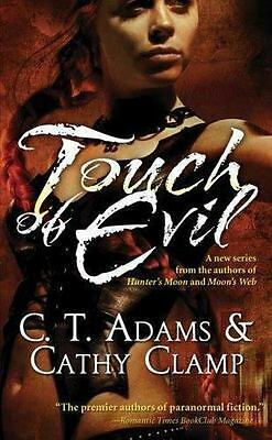 Touch of Evil by C.T. Adams