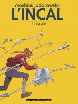 L'Incal, intégrale  by Alejandro Jodorowsky, Mœbius