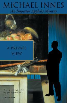 A Private View by Michael Innes