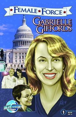 Female Force: Gabrielle Giffords by CW Cooke
