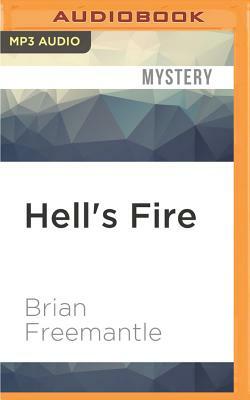 Hell's Fire by Brian Freemantle