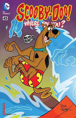 Scooby-Doo, Where Are You? (2010-) #45 by Georgia Ball