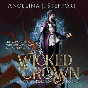 Wicked Crown by Angelina J. Steffort