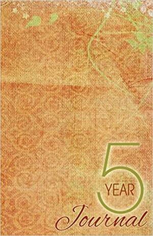 5 Year Journal by Sheralyn Pratt