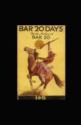 Bar-20 Days illustrated by Clarence E. Mulford