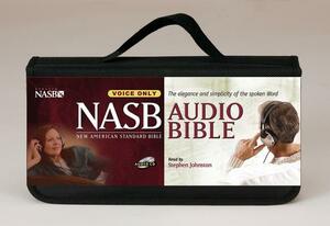 Stephen Johnston Bible-NASB-Voice Only by 