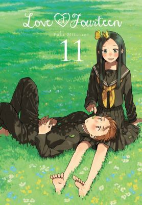 Love at Fourteen, Vol. 11 by 水谷フーカ, Fuka Mizutani, Lys Blakeslee