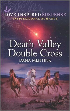 Death Valley Double Cross by Dana Mentink