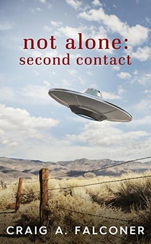 Second Contact by Craig A. Falconer