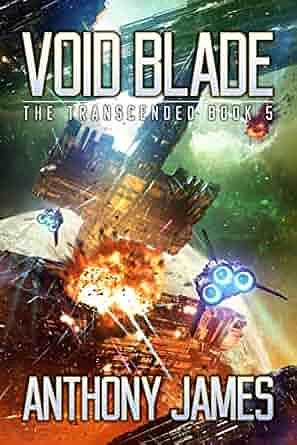 Void Blade by Anthony James