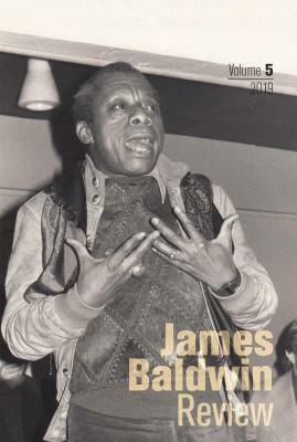 James Baldwin Review: Volume 5 by 