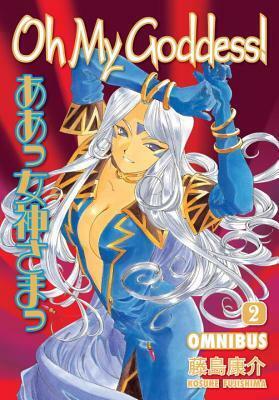 Oh My Goddess! Omnibus Volume 2 by Kosuke Fujishima