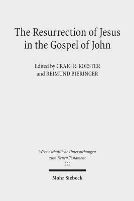 The Resurrection of Jesus in the Gospel of John by 