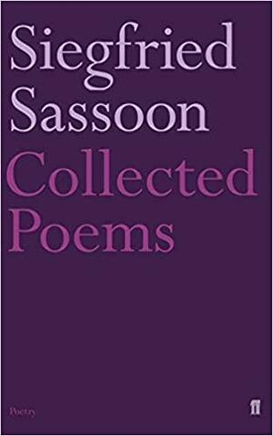 Collected Poems, 1908-1956 by Siegfried Sassoon