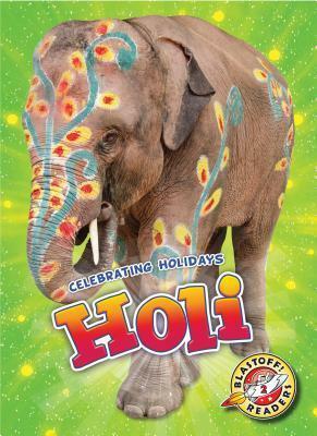 Holi by Rachel A. Koestler-Grack