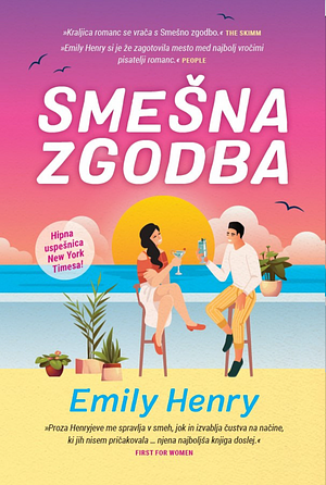 Smešna zgodba by Emily Henry