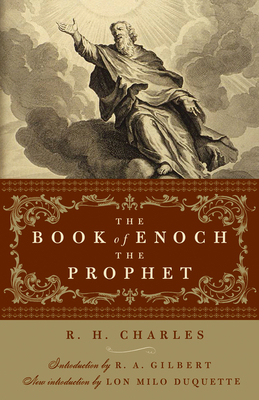 Book of Enoch the Prophet by R. H. Charles
