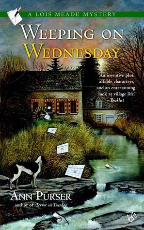 Weeping on Wednesday by Ann Purser