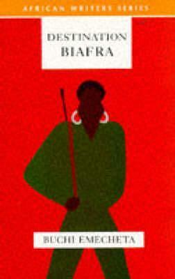 Destination Biafra by Buchi Emecheta