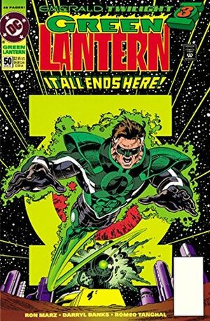 Green Lantern (1990-2004) #50 by Darryl Banks, Ron Marz
