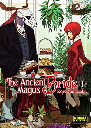 The Ancient Magus Bride, Vol. 1 by Kore Yamazaki