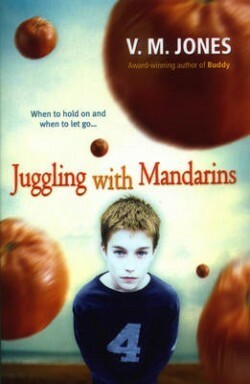 Juggling With Mandarins by V.M. Jones