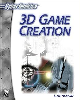3D Game Creation with CDROM by Luke Ahearn