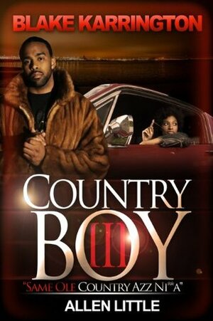 Country Boy 3 by Blake Karrington