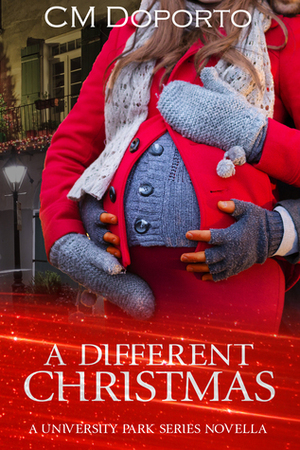A Different Christmas by C.M. Doporto